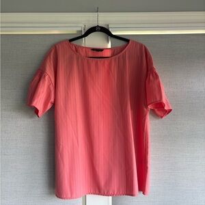 Banana Republic Coral Blouse